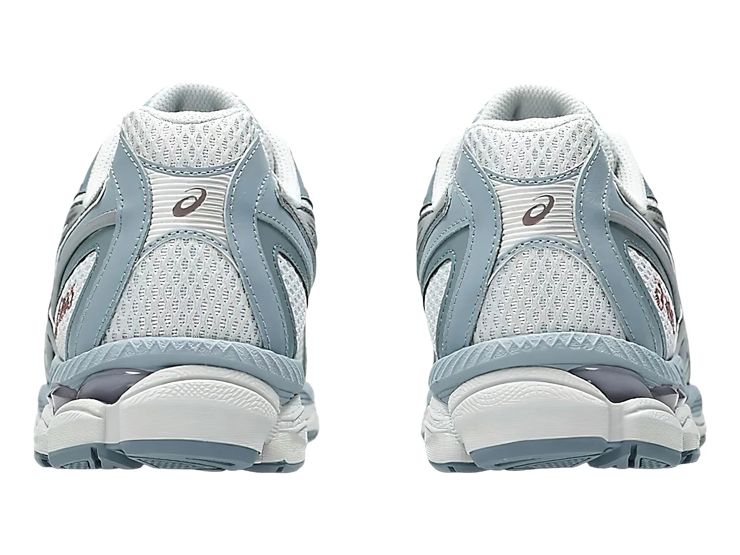 Tenis Asics Gel Nyc 2055 Cream blue