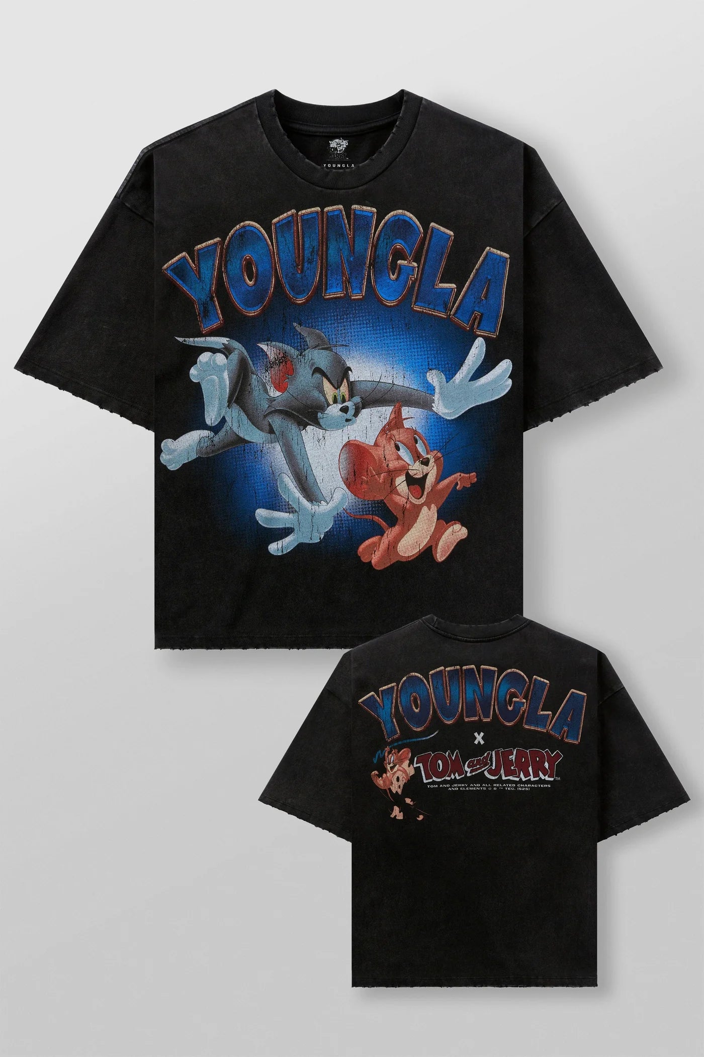 Tom & Jerry Tees | The Chase