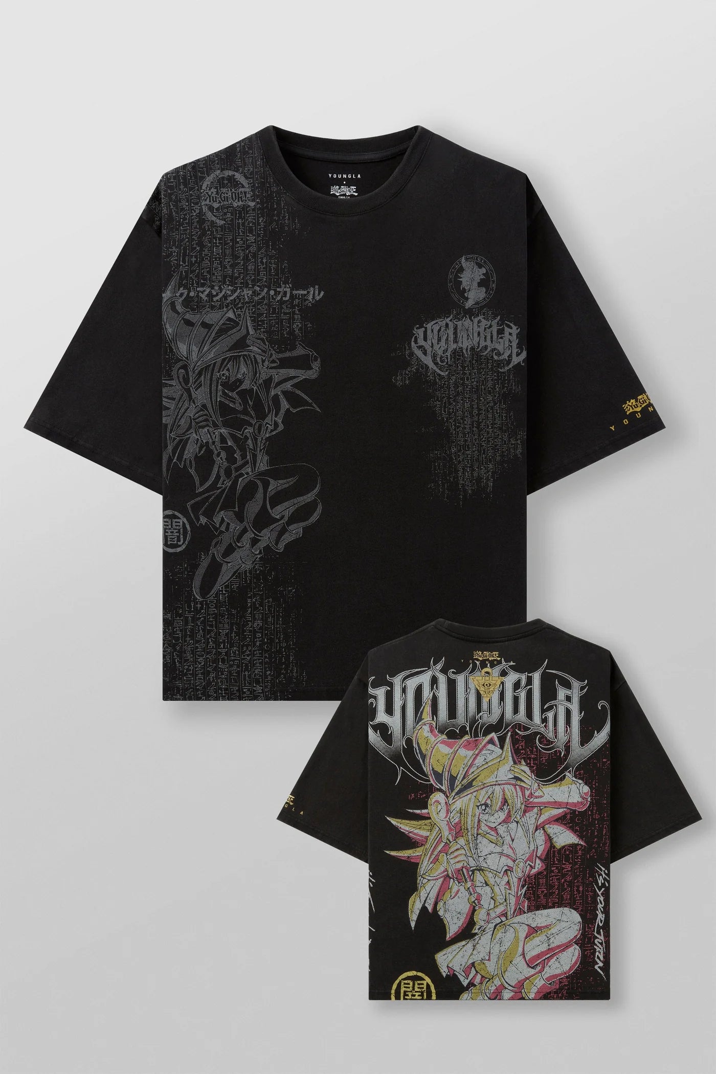 Yu-Gi-Oh! Tees
