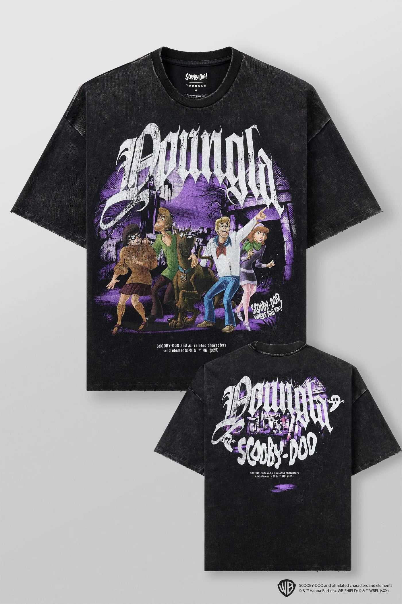 Scooby-Doo Tees | Mystery Crew