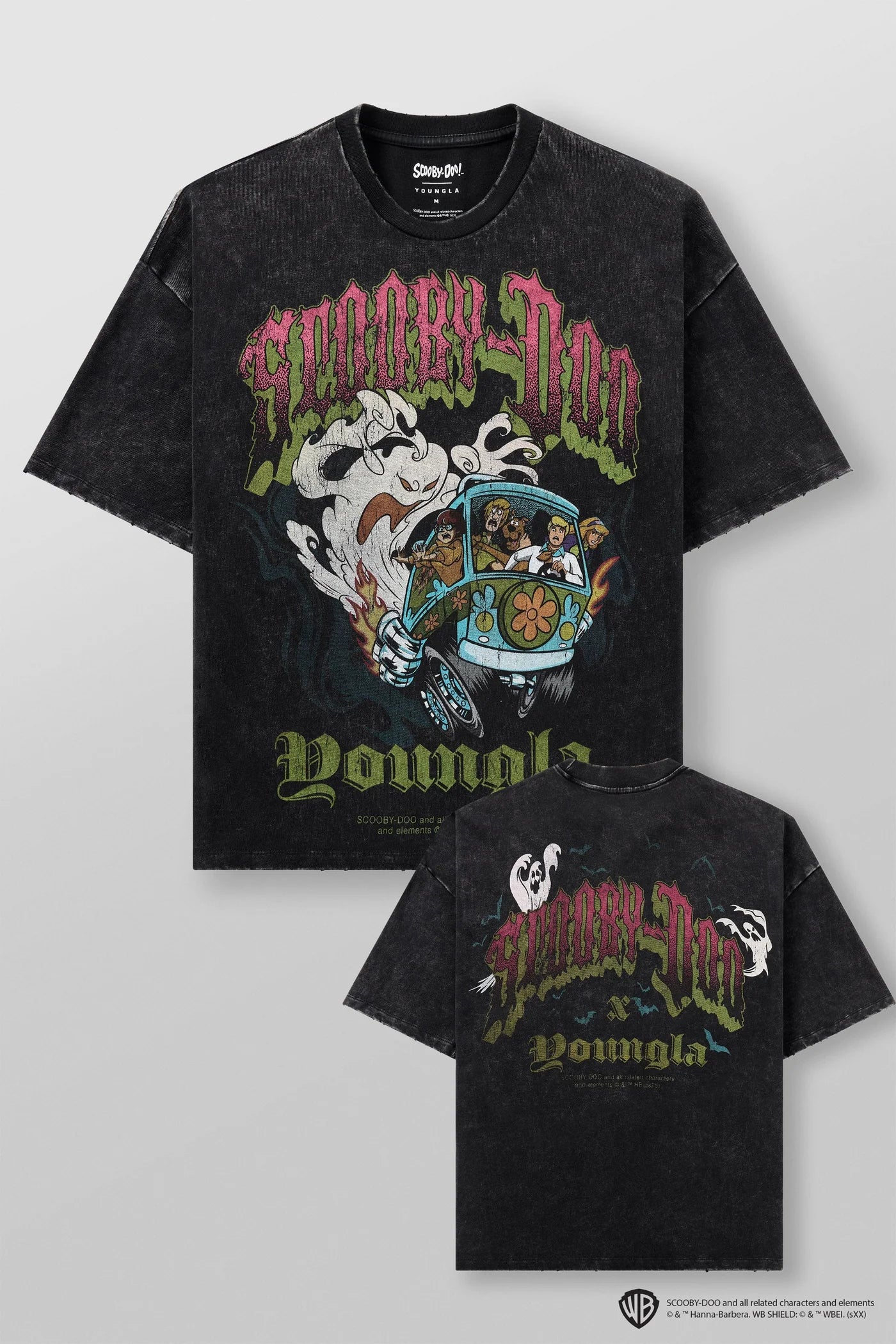 Scooby-Doo Tees | Smoke & Screams