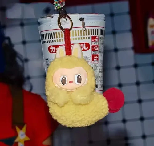Labubu The Monsters Wacky Mart