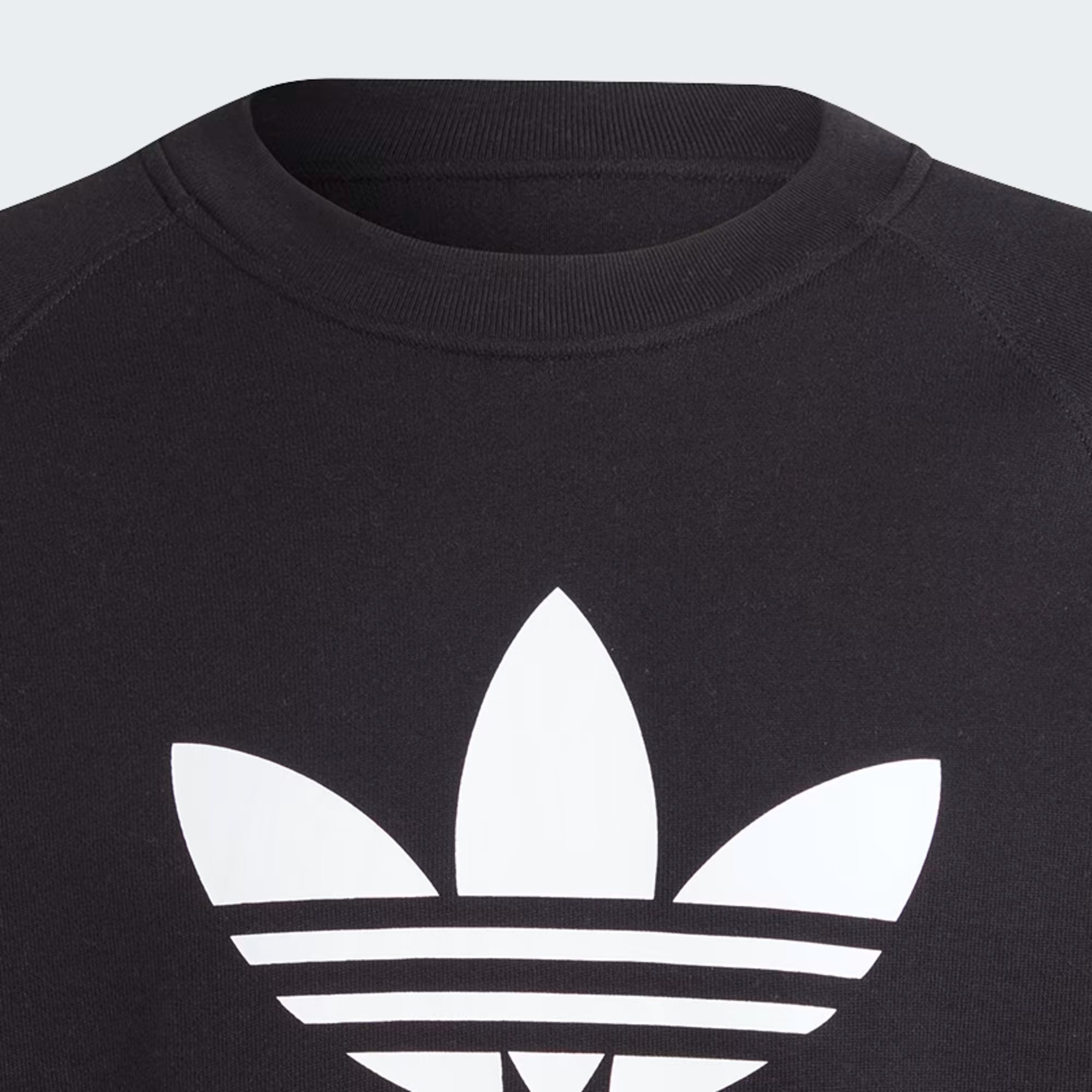 Sudadera Adicolor Classics Trifolio Cuello Redondo