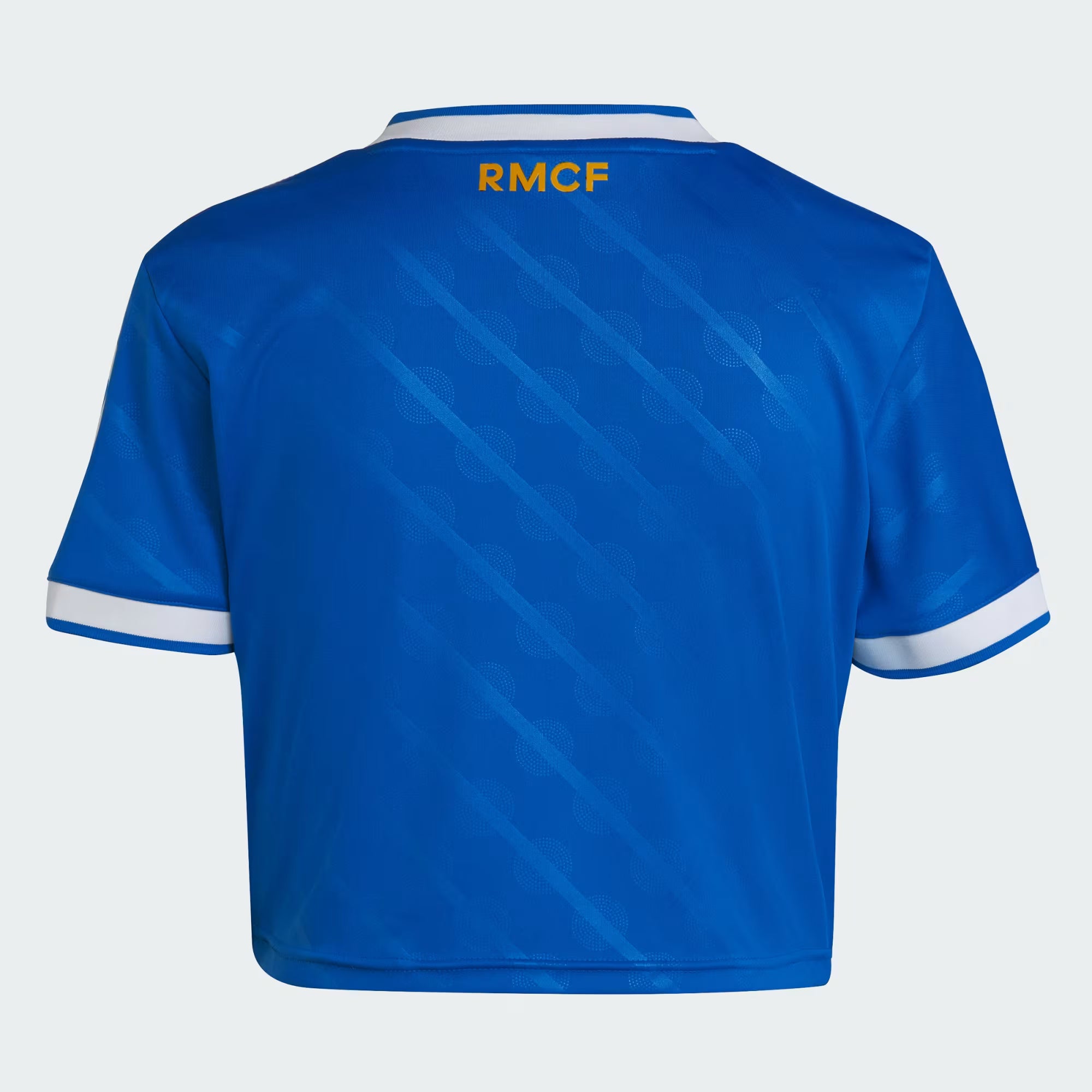 Tercer jersey del Real Madrid 25/26 por encima de la cintura | Mujer