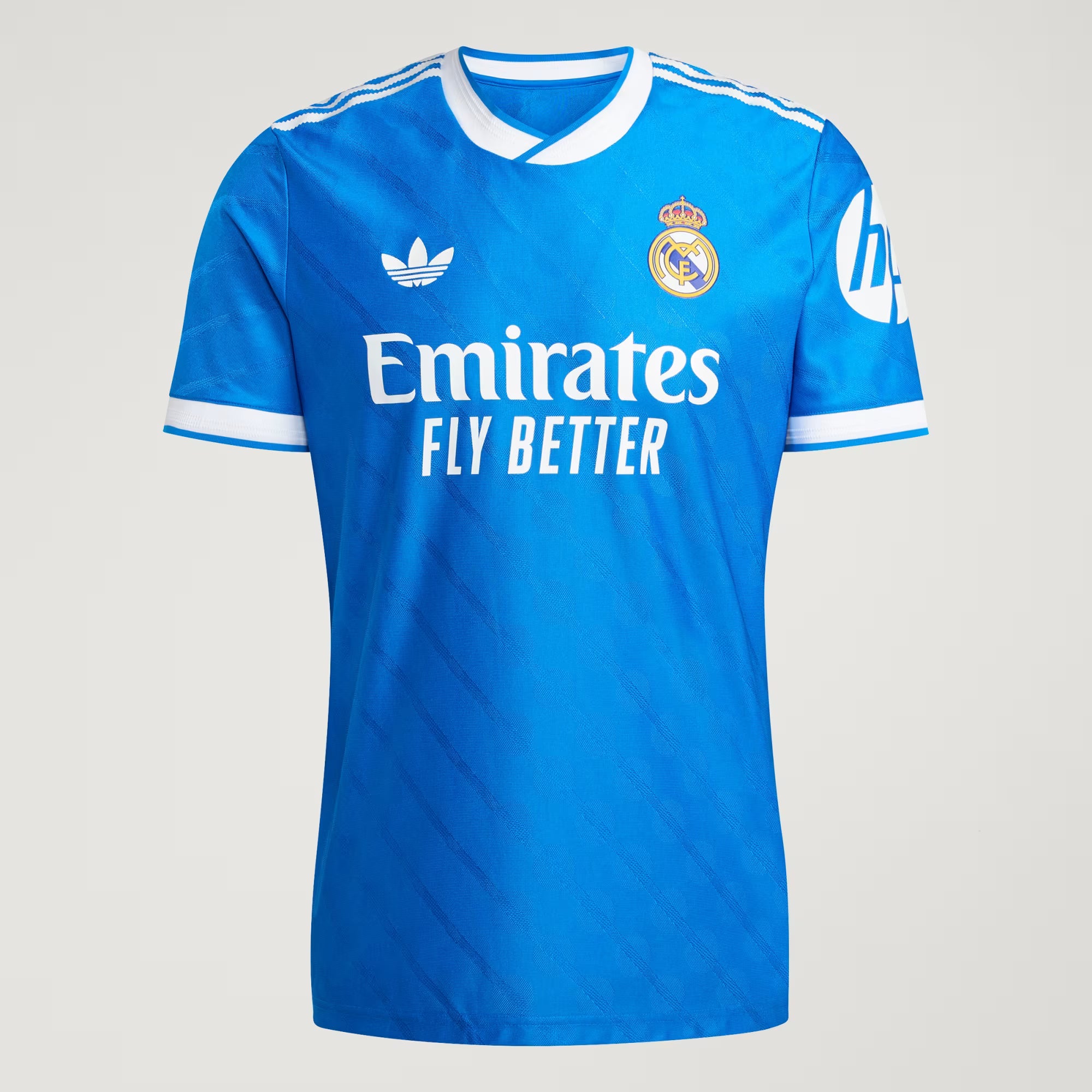 Tercera Jersey Auténtica del Real Madrid 25/26