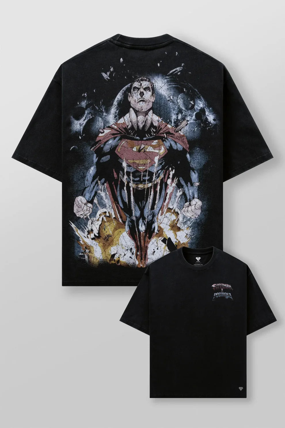 Superman Graphic Tees | Spacebound |