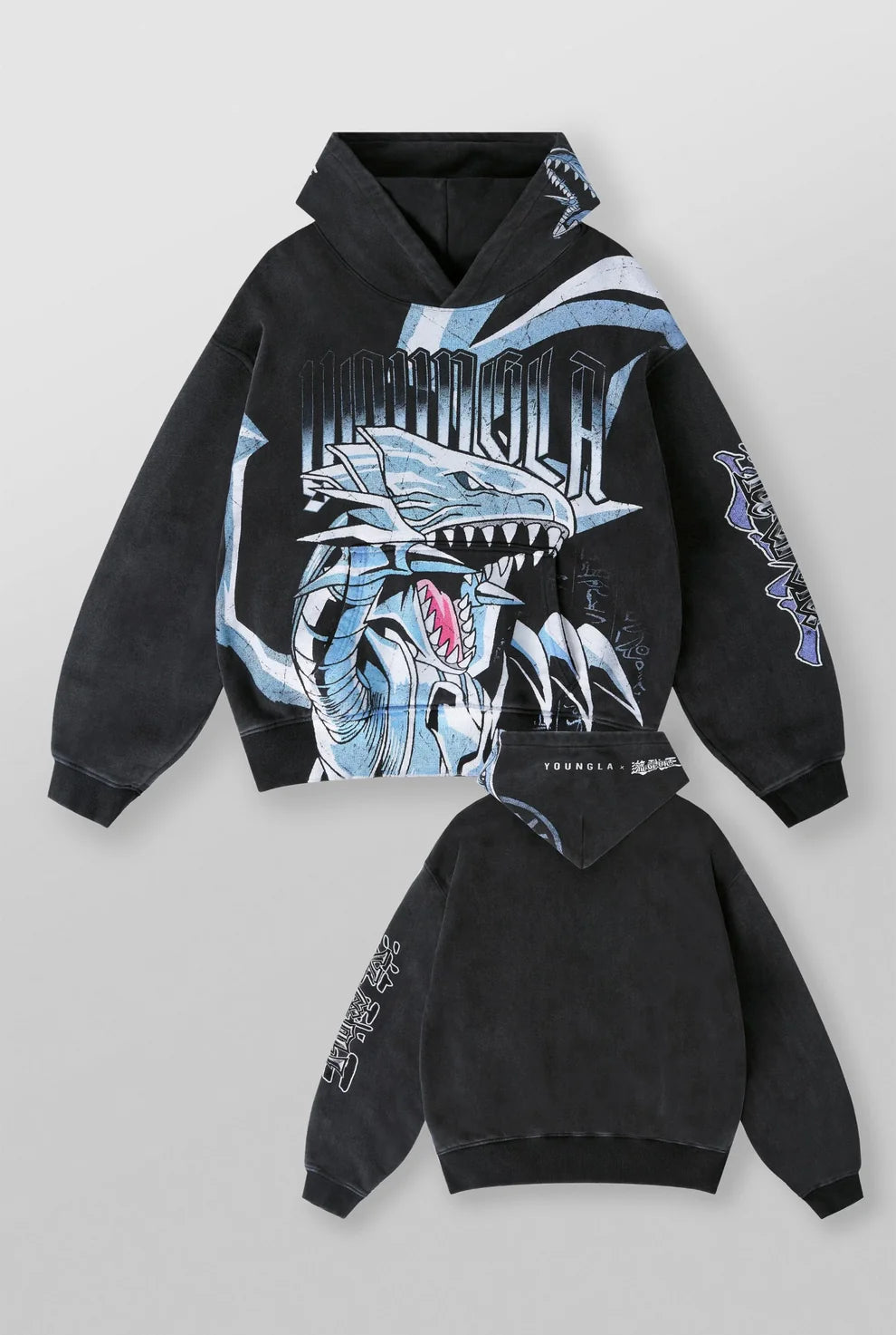 Yu-Gi-Oh! Hoodie